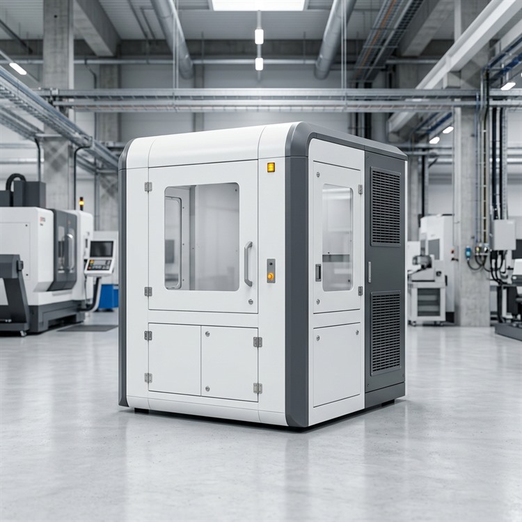 Involucro per apparecchiature industriali