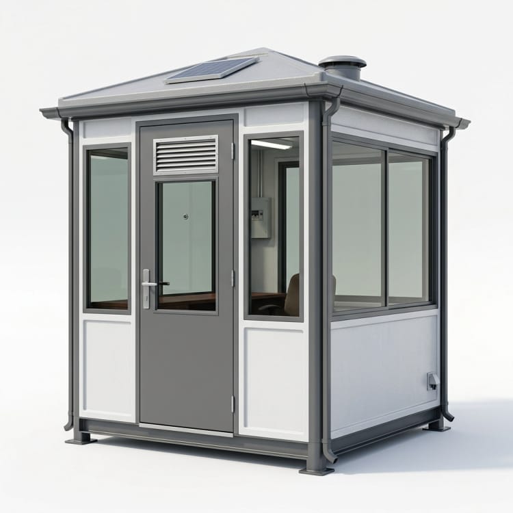 Cabina di guardia