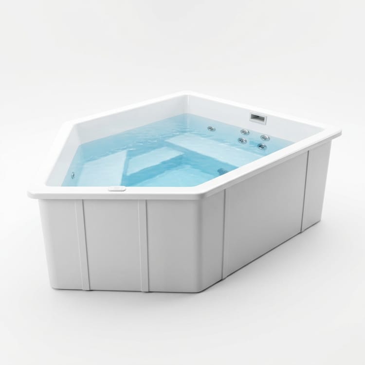 Vasca di immersione per spa